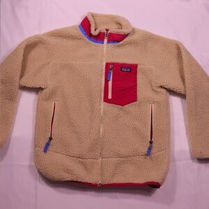 Patagonia Kids Retro X jacket